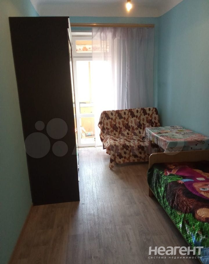 Продается 2-х комнатная квартира, 55 м²