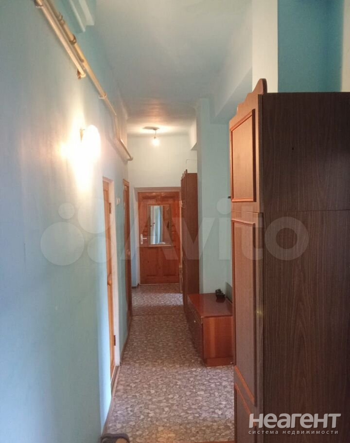 Продается 2-х комнатная квартира, 55 м²