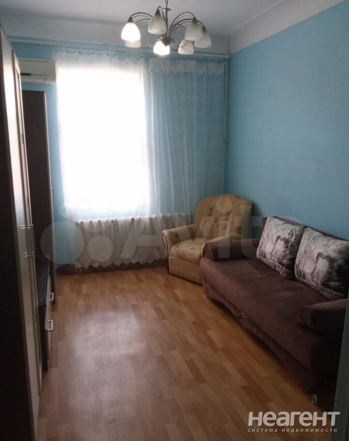 Продается 2-х комнатная квартира, 55 м²