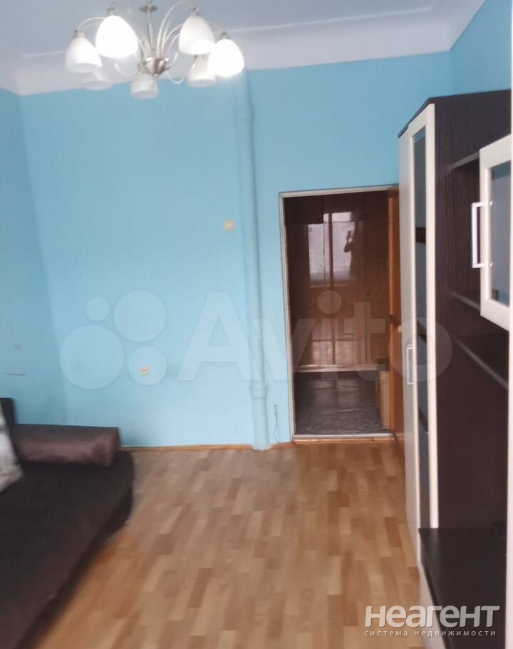 Продается 2-х комнатная квартира, 55 м²