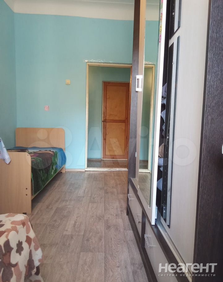 Продается 2-х комнатная квартира, 55 м²