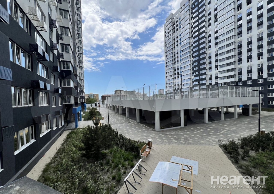 Продается 2-х комнатная квартира, 57,3 м²