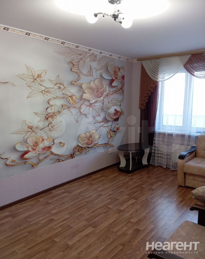 Продается 2-х комнатная квартира, 59,4 м²