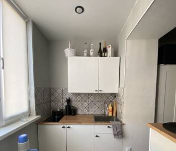 Продается 1-комнатная квартира, 30,4 м²