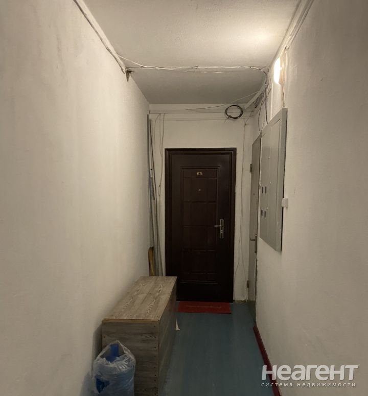 Продается 1-комнатная квартира, 30,4 м²