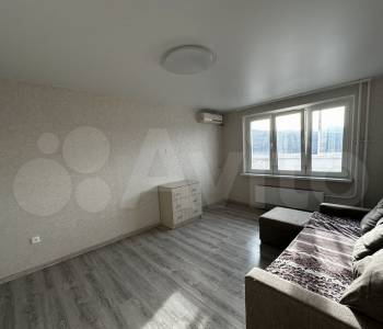 Продается 1-комнатная квартира, 37,8 м²