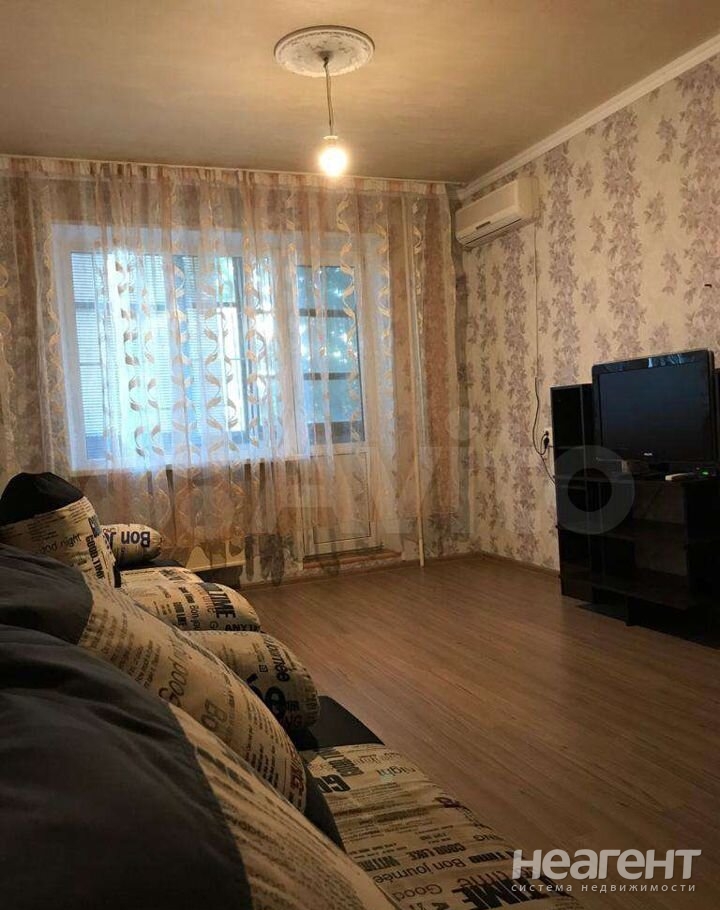 Сдается 1-комнатная квартира, 36 м²