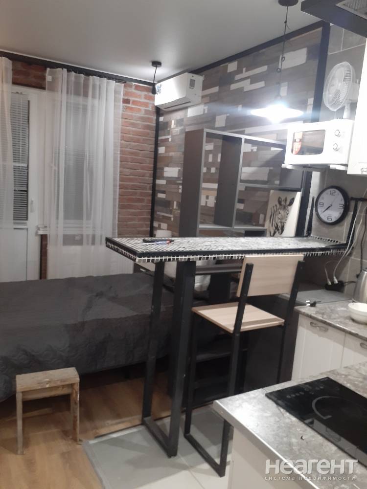 Сдается 1-комнатная квартира, 24 м²