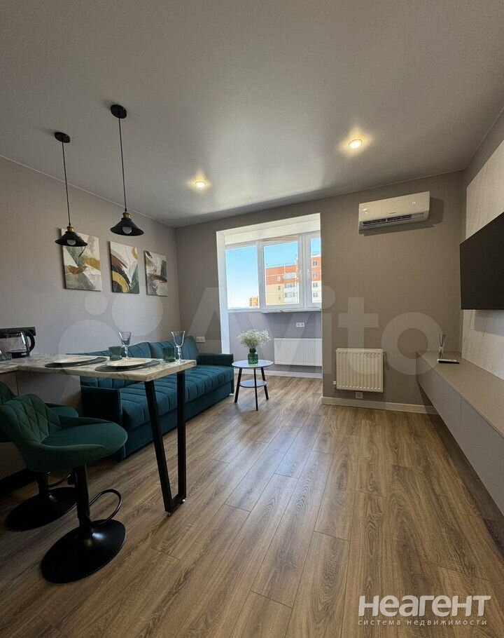 Сдается 1-комнатная квартира, 30 м²