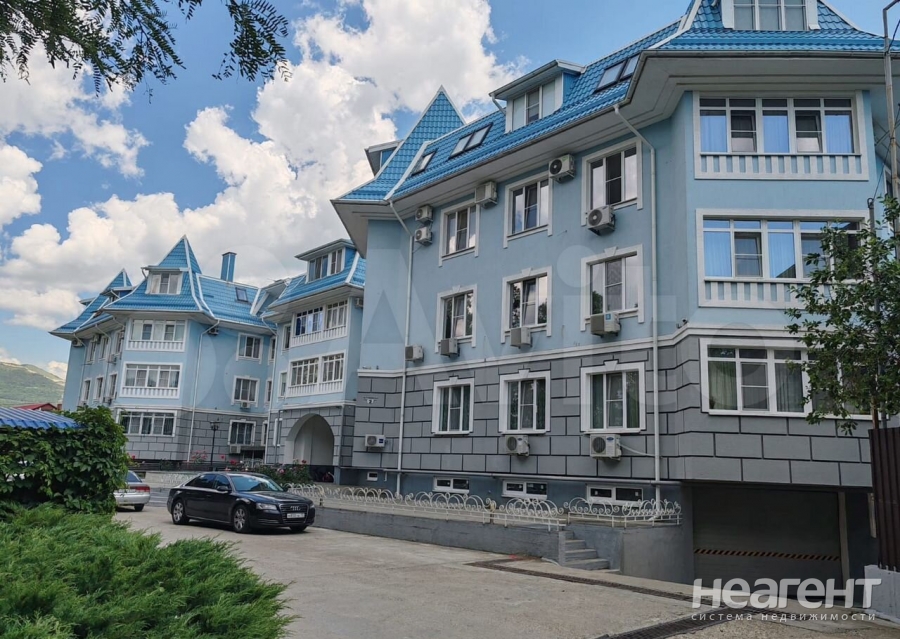 Продается 1-комнатная квартира, 45,4 м²