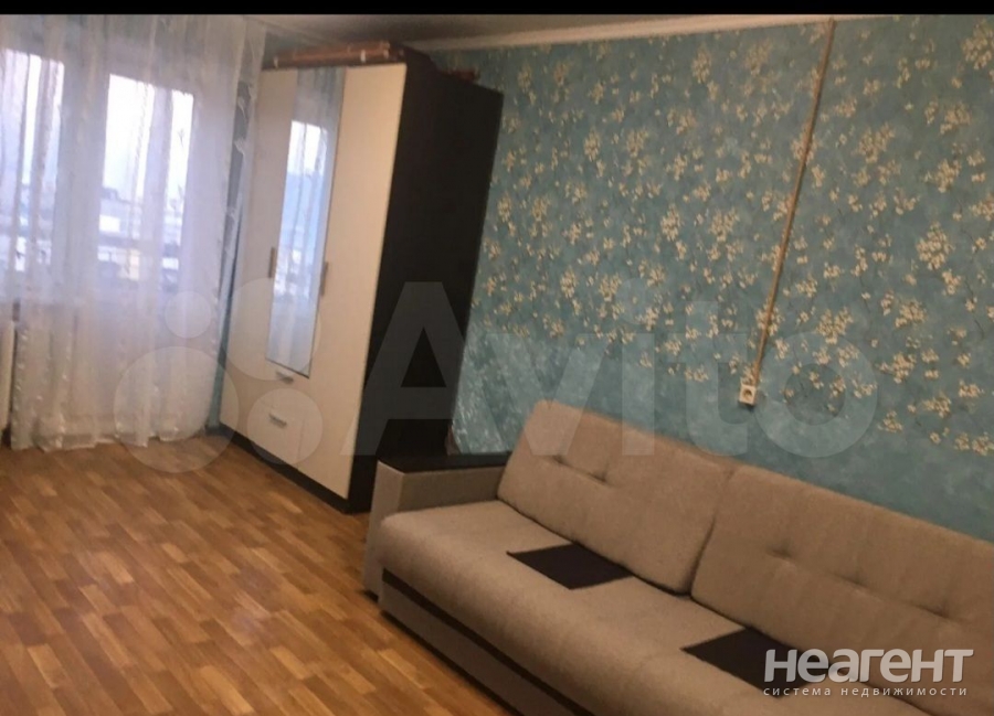 Сдается 1-комнатная квартира, 30 м²