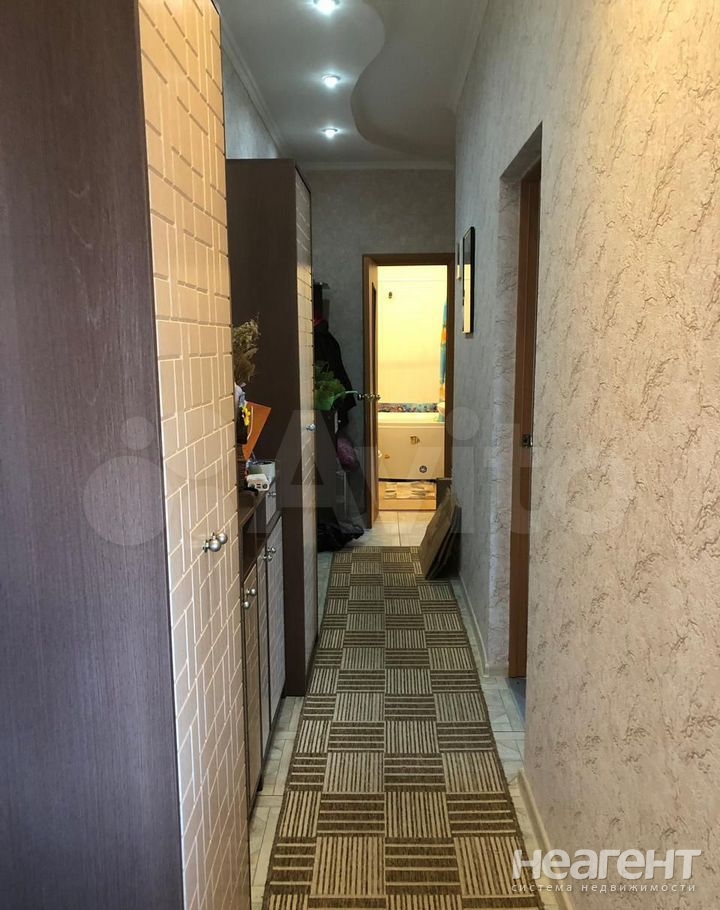 Продается 2-х комнатная квартира, 50,2 м²