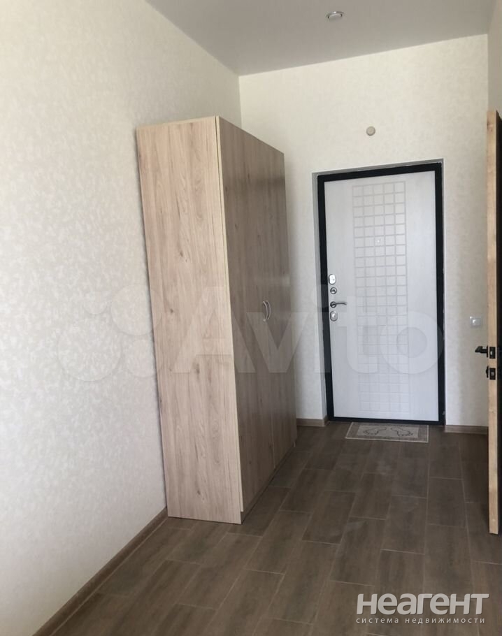 Продается 1-комнатная квартира, 25,5 м²