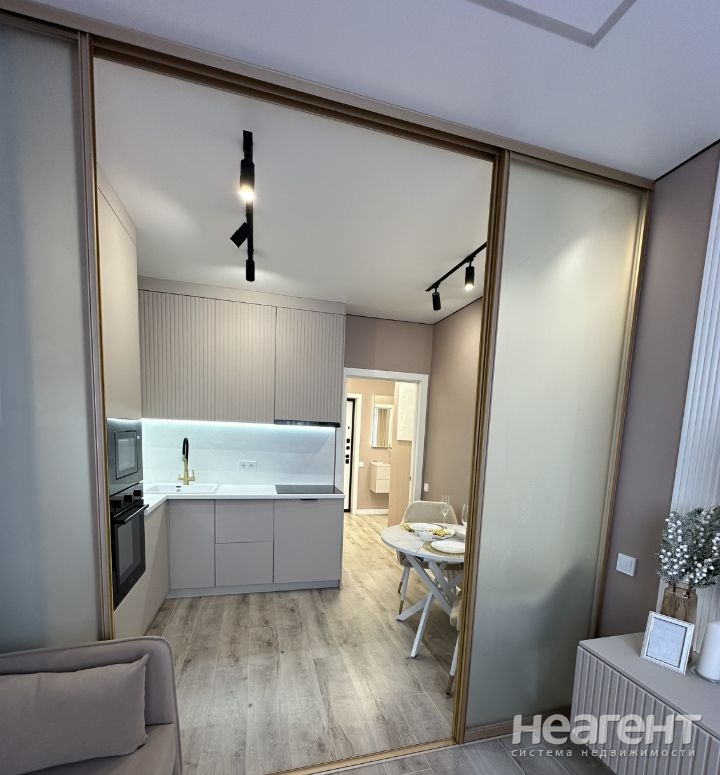 Продается 2-х комнатная квартира, 41 м²