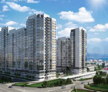 Продается 2-х комнатная квартира, 55 м²