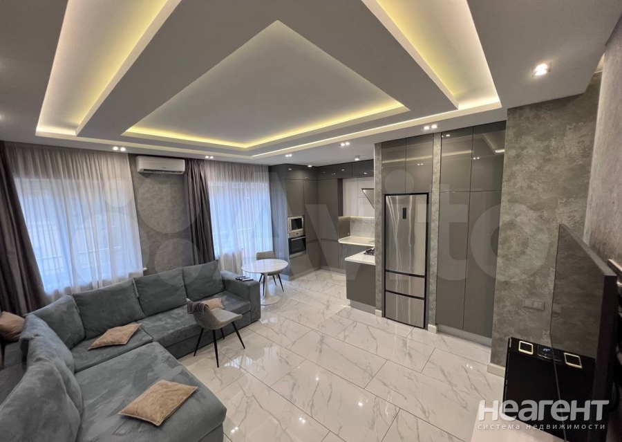 Продается 1-комнатная квартира, 68 м²