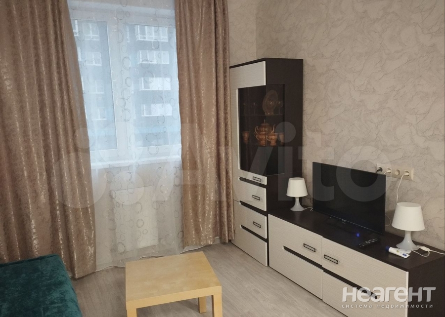 Сдается 1-комнатная квартира, 33 м²