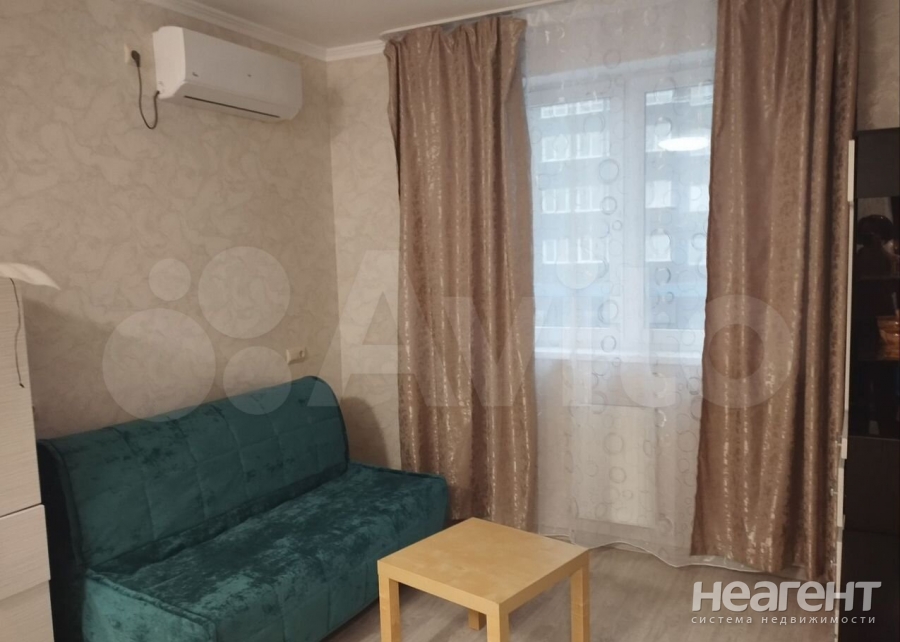 Сдается 1-комнатная квартира, 33 м²