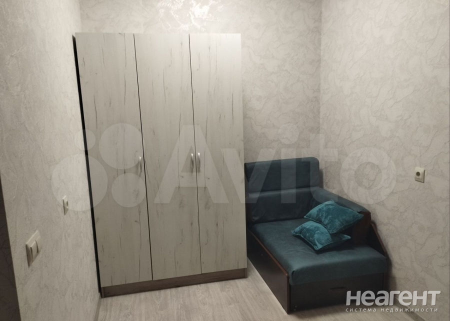 Сдается 1-комнатная квартира, 33 м²