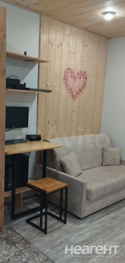 Продается 1-комнатная квартира, 41,4 м²