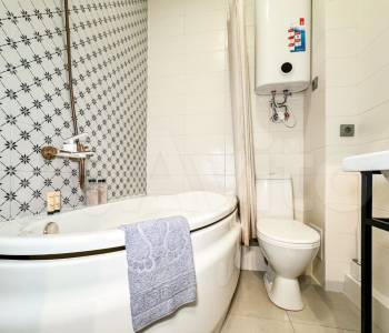 Продается 1-комнатная квартира, 24 м²