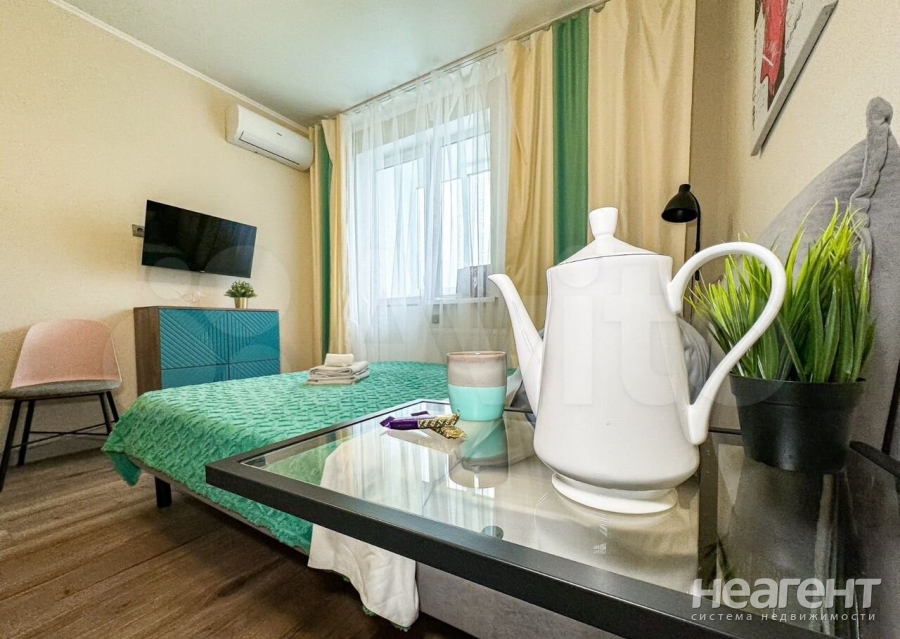 Продается 1-комнатная квартира, 24 м²