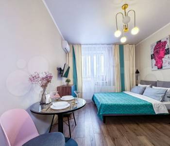 Продается 1-комнатная квартира, 24 м²