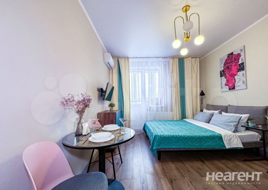 Продается 1-комнатная квартира, 24 м²