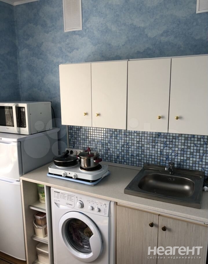 Продается 1-комнатная квартира, 31,1 м²