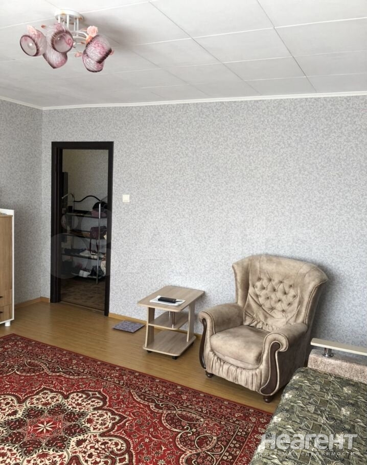 Продается 1-комнатная квартира, 31,1 м²