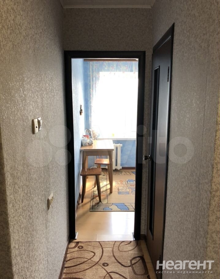 Продается 1-комнатная квартира, 31,1 м²