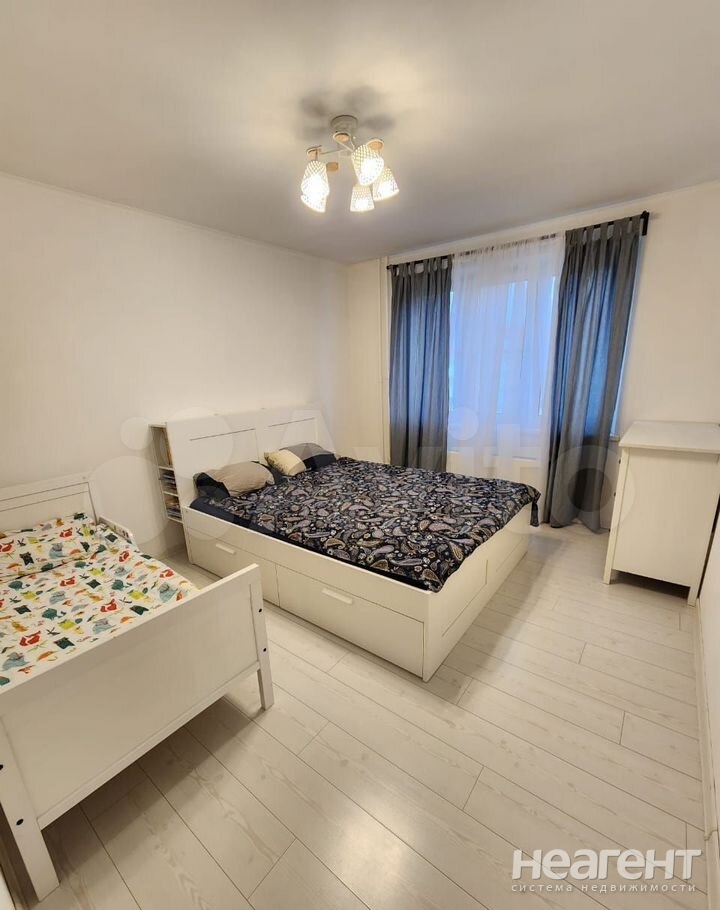 Продается 2-х комнатная квартира, 63 м²