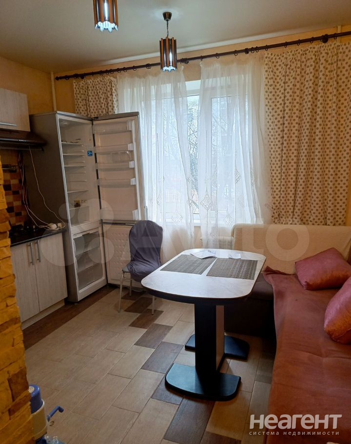 Сдается 1-комнатная квартира, 39,2 м²