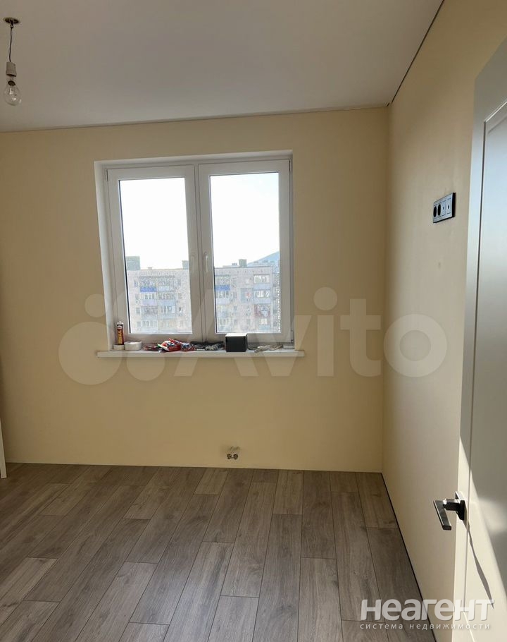 Продается 1-комнатная квартира, 41 м²