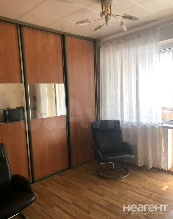 Сдается 1-комнатная квартира, 31 м²