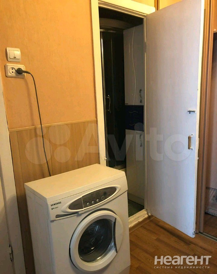 Сдается 1-комнатная квартира, 31 м²