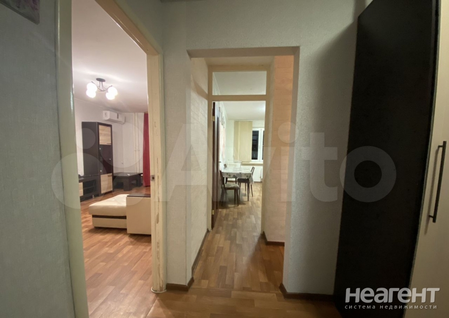 Продается 2-х комнатная квартира, 64,6 м²