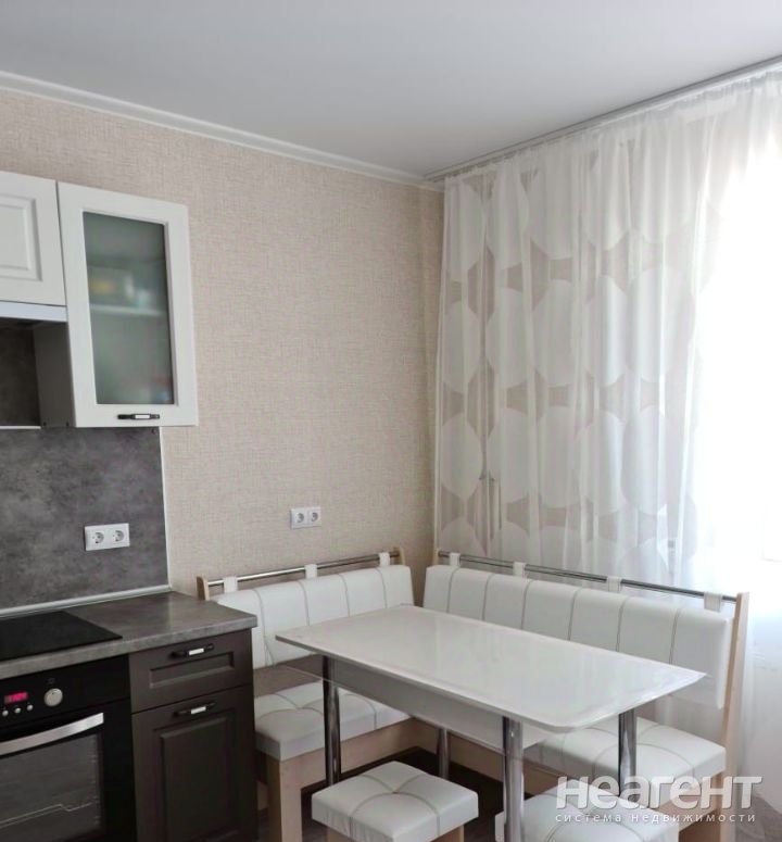 Продается 2-х комнатная квартира, 56,7 м²