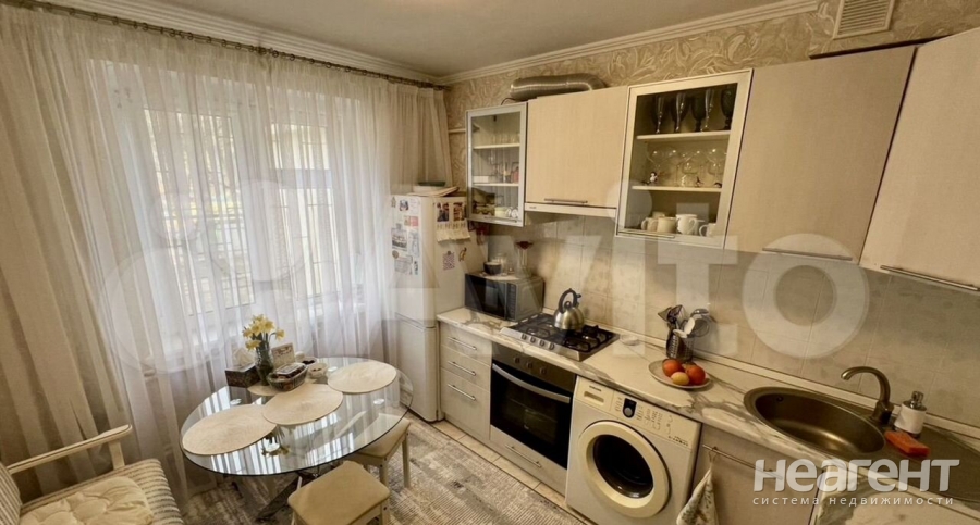 Продается 1-комнатная квартира, 31 м²