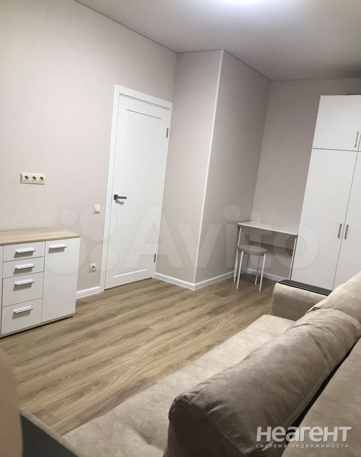 Сдается 1-комнатная квартира, 32,6 м²