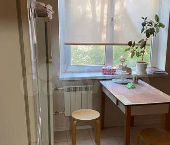 Продается 1-комнатная квартира, 36,8 м²