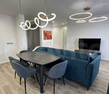 Сдается 2-х комнатная квартира, 84,4 м²