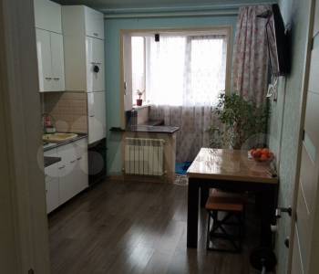 Продается 1-комнатная квартира, 43 м²