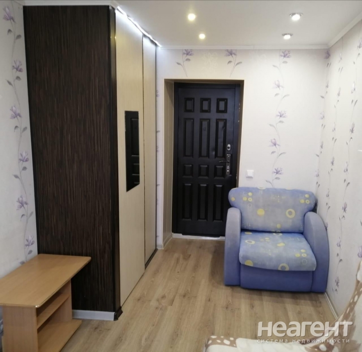 Сдается 1-комнатная квартира, 12 м²