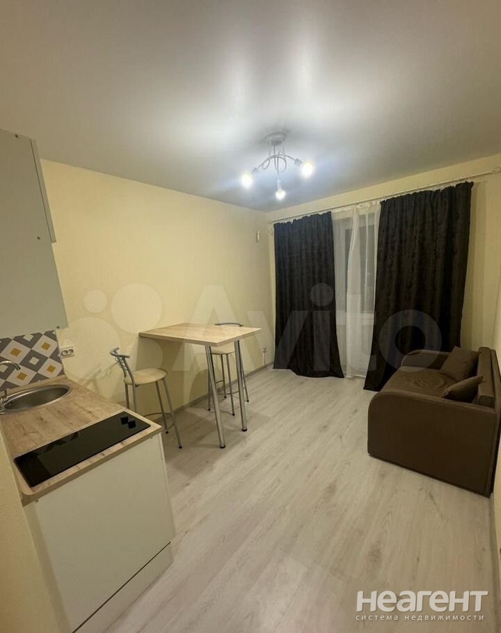 Сдается 1-комнатная квартира, 24 м²