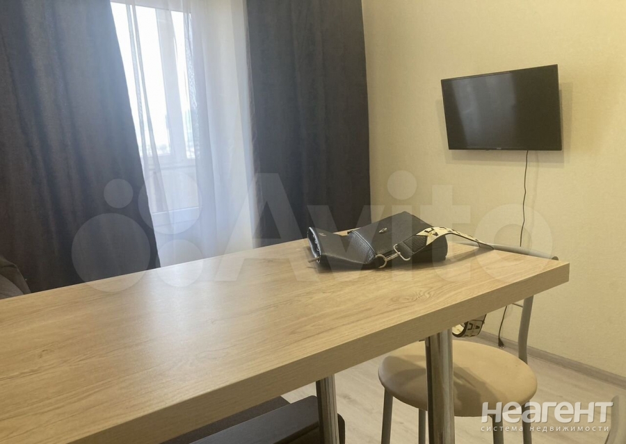 Сдается 1-комнатная квартира, 24 м²