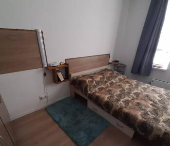 Продается 1-комнатная квартира, 19,5 м²