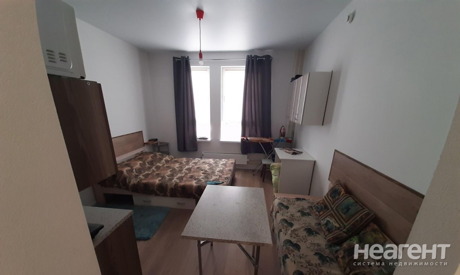 Продается 1-комнатная квартира, 19,5 м²