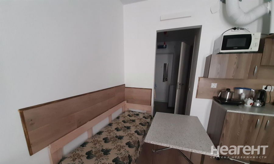 Продается 1-комнатная квартира, 19,5 м²