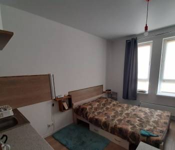 Продается 1-комнатная квартира, 19,5 м²